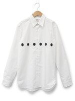 「カメラ小僧（シャツ）」（WHITE）(c)FUJIO AKATSUKA