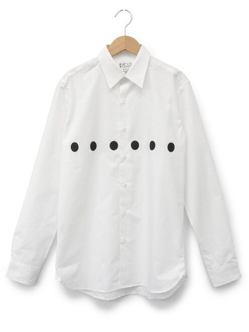 「カメラ小僧（シャツ）」（WHITE）(c)FUJIO AKATSUKA