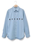 「カメラ小僧（シャツ）」（BLUE）(c)FUJIO AKATSUKA