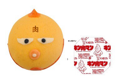 キン肉マン 中華まん第3弾は牛丼風味 ついにスグル登場 コミックナタリー