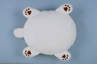 WonderGOO限定版の「ポヨざぶとんクッション」。