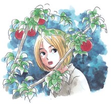 南Q太「グッドナイト」予告カット