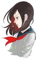 安堂維子里「雪女幻想ー分水嶺ー」予告カット