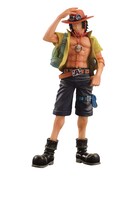 B賞「旅立ちエースフィギュア」(c)尾田栄一郎／集英社・フジテレビ・東映アニメーション