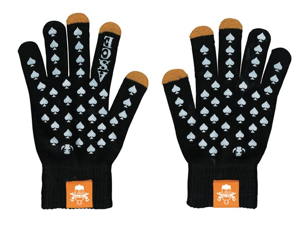 D賞「手袋」(c)尾田栄一郎／集英社・フジテレビ・東映アニメーション