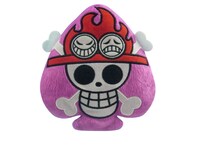 E賞「マルチポーチ」の1種。(c)尾田栄一郎／集英社・フジテレビ・東映アニメーション