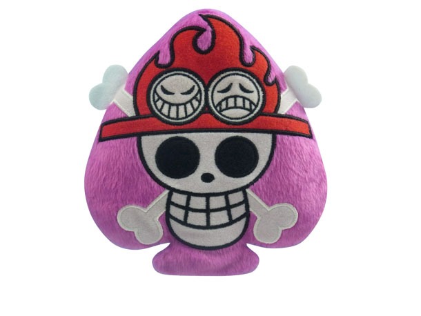 E賞「マルチポーチ」の1種。(c)尾田栄一郎／集英社・フジテレビ・東映アニメーション