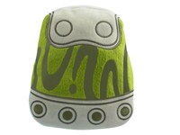 E賞「マルチポーチ」の1種。(c)尾田栄一郎／集英社・フジテレビ・東映アニメーション