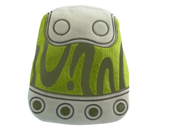 E賞「マルチポーチ」の1種。(c)尾田栄一郎／集英社・フジテレビ・東映アニメーション