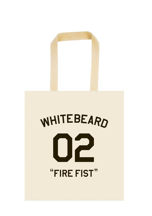 F賞「トートバッグ」の1種。(c)尾田栄一郎／集英社・フジテレビ・東映アニメーション