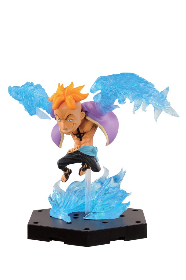 I賞「コレクションフィギュア」マルコ (c)尾田栄一郎／集英社・フジテレビ・東映アニメーション