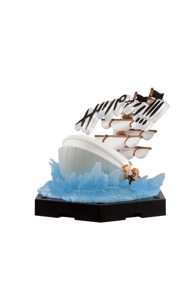 I賞「コレクションフィギュア」モビーディック号 (c)尾田栄一郎／集英社・フジテレビ・東映アニメーション