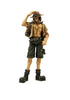 ダブルチャンスキャンペーン「旅立ちエースフィギュア スペシャルカラーver.」(c)尾田栄一郎／集英社・フジテレビ・東映アニメーション