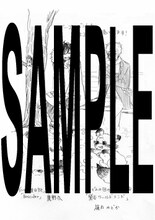 一般書店およびバンチコミックス販売協力店で配布される、鷹野久・篠丸のどかが共作したコラボペーパー。