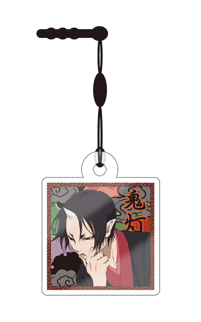 「鬼灯の冷徹 イヤホンジャック」鬼灯 (c)江口夏実・講談社／鬼灯の冷徹製作委員会