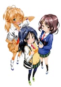 大塚志郎「女子力向上カツドウキロク」カット