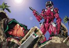 小畑健「All You Need Is Kill」始動、死線をくぐる兵士描く