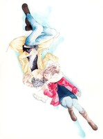 「アオハライド」カット (c)咲坂伊緒/集英社 別冊マーガレット