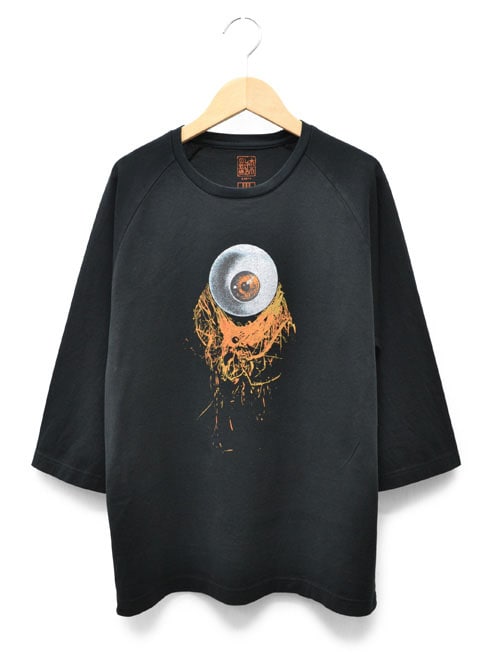 「目玉おやじ」（Black）(c)水木プロ