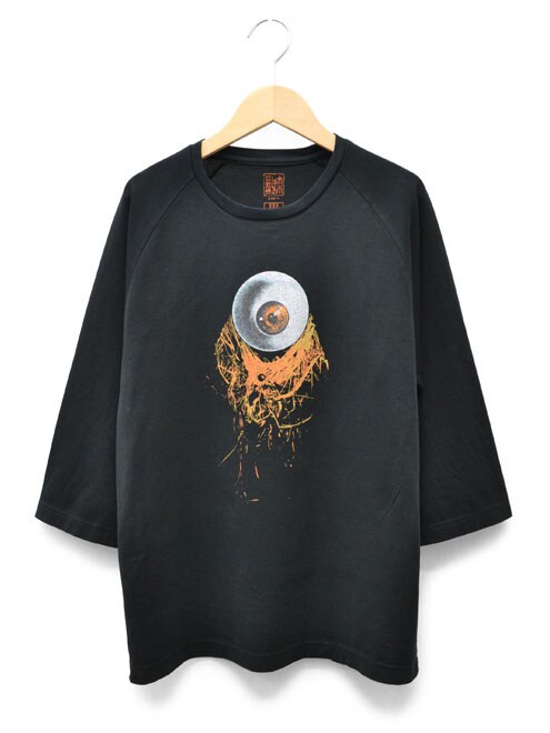 「目玉おやじ」（Black）(c)水木プロ