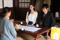 DVDドラマ「ハッピーネガティブマリッジ」より。