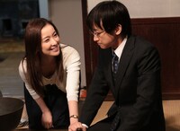 DVDドラマ「ハッピーネガティブマリッジ」より。