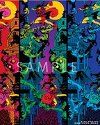 久正人「グレイトフルデッド」ポスター