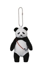 E賞「ぬいぐるみマスコット」パンダくん (c)ヒガアロハ・小学館／しろくまカフェ製作委員会 2012