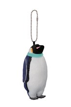 E賞「ぬいぐるみマスコット」ペンギンさん (c)ヒガアロハ・小学館／しろくまカフェ製作委員会 2012