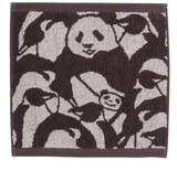 F賞「ジャガードハンドタオル」パンダくん (c)ヒガアロハ・小学館／しろくまカフェ製作委員会 2012