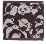 F賞「ジャガードハンドタオル」パンダくん (c)ヒガアロハ・小学館／しろくまカフェ製作委員会 2012