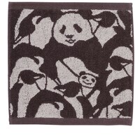 F賞「ジャガードハンドタオル」パンダくん (c)ヒガアロハ・小学館／しろくまカフェ製作委員会 2012