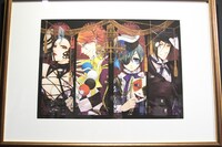 「黒執事」カラー原稿