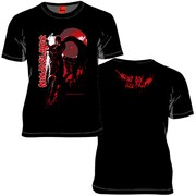 「ニンジャスレイヤー」のグラフィックTシャツ。3990円。