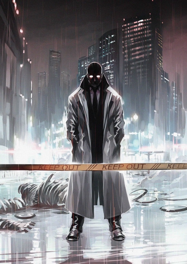 清水栄一×下口智裕が「ロボット刑事」をベースに新連載 - コミックナタリー 