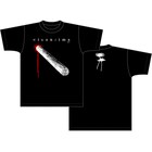 これはいい丸太だな…「彼岸島」お馴染みの武器がTシャツに