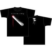 これはいい丸太だな…「彼岸島」お馴染みの武器がTシャツに