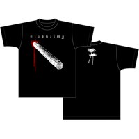 彼岸島Tシャツ「丸太柄」(c)松本光司／講談社