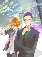 シロヒト梨太「サービスリクエスト！－スピカ不動産賃貸管理部－」カット