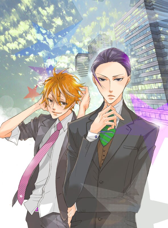 シロヒト梨太「サービスリクエスト！－スピカ不動産賃貸管理部－」カット