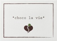 「『失恋ショコラティエ』チョコレートコレクション」外箱のデザイン。