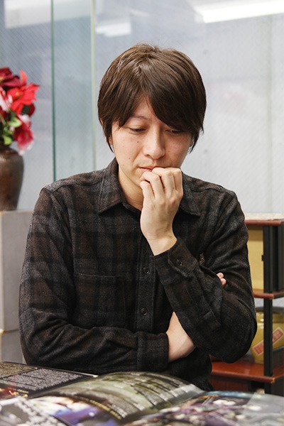 小野大輔