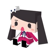 「あまんちゅ!」ぴかりのグラフィグ。(c)天野こずえ/マッグガーデン