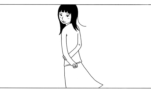 「夢子ちゃん」カット