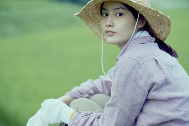 映画「リトル・フォレスト 夏編・秋編」メイン写真 (c)「リトル・フォレスト」製作委員会