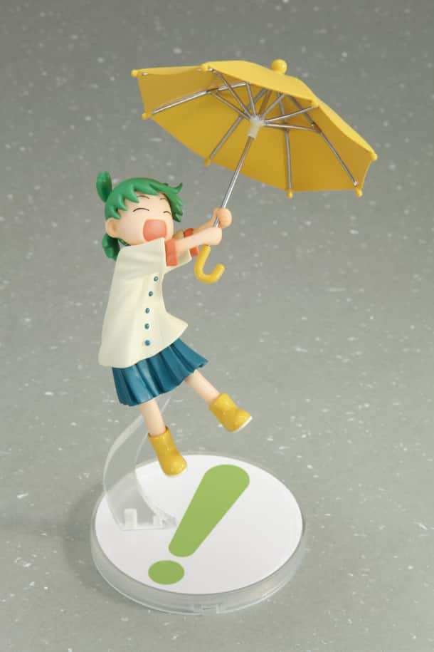台風で宙に舞うよつばを再現「よつばと！」新フィギュア - コミック 
