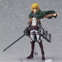 「figma アルミン・アルレルト」(c)諫山創・講談社／「進撃の巨人」製作委員会