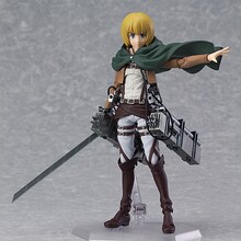 「figma アルミン・アルレルト」(c)諫山創・講談社／「進撃の巨人」製作委員会
