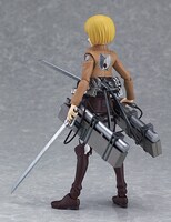 「figma アルミン・アルレルト」(c)諫山創・講談社／「進撃の巨人」製作委員会
