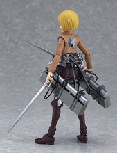 「figma アルミン・アルレルト」(c)諫山創・講談社／「進撃の巨人」製作委員会